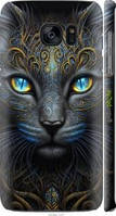 Чехол на Samsung Galaxy S7 Edge G935F Кошка "5548c-257-2448"