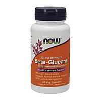 Beta-Glucans extra strength with ImmunEnhancer (60 veg caps)