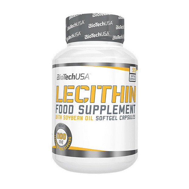 LECITHIN (55 caps), фото 1