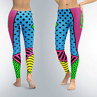 LEGGINGS Groovy Toon Intense (Розмір S)