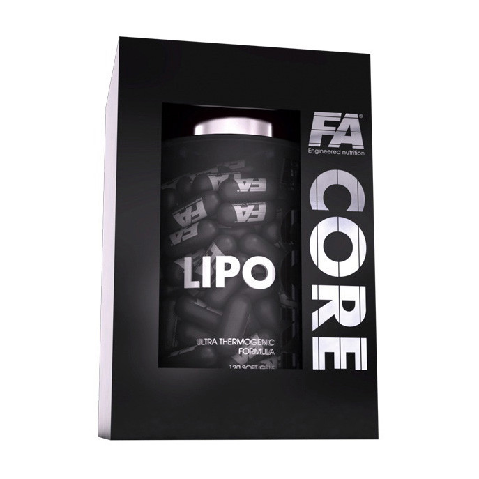 Lipo Core (120 softgels), фото 1