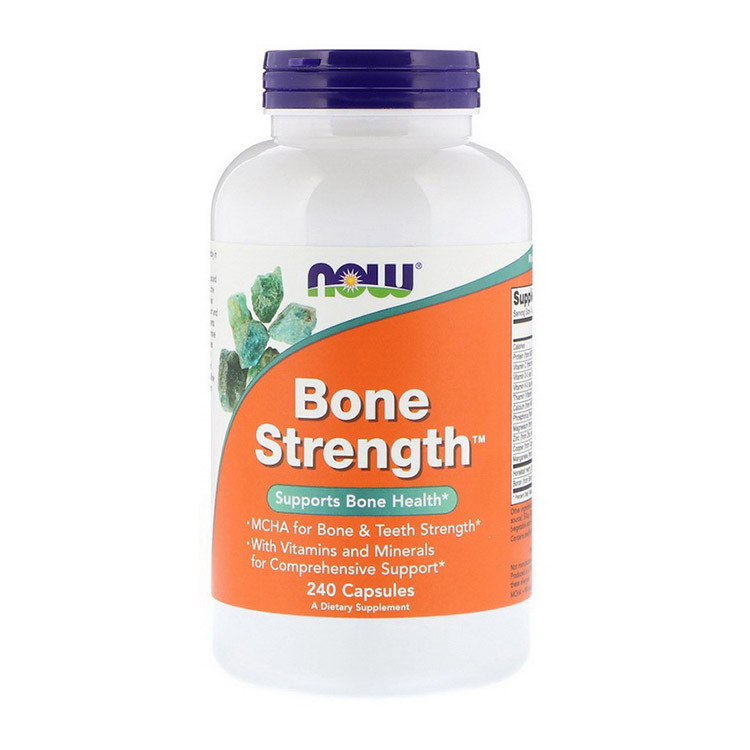 Bone Strenght (240 caps), фото 1