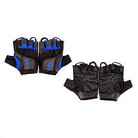 M-Fit Gloves (розмір L, blue)