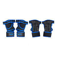 V-FIT Mens Gloves (L size, Blue)