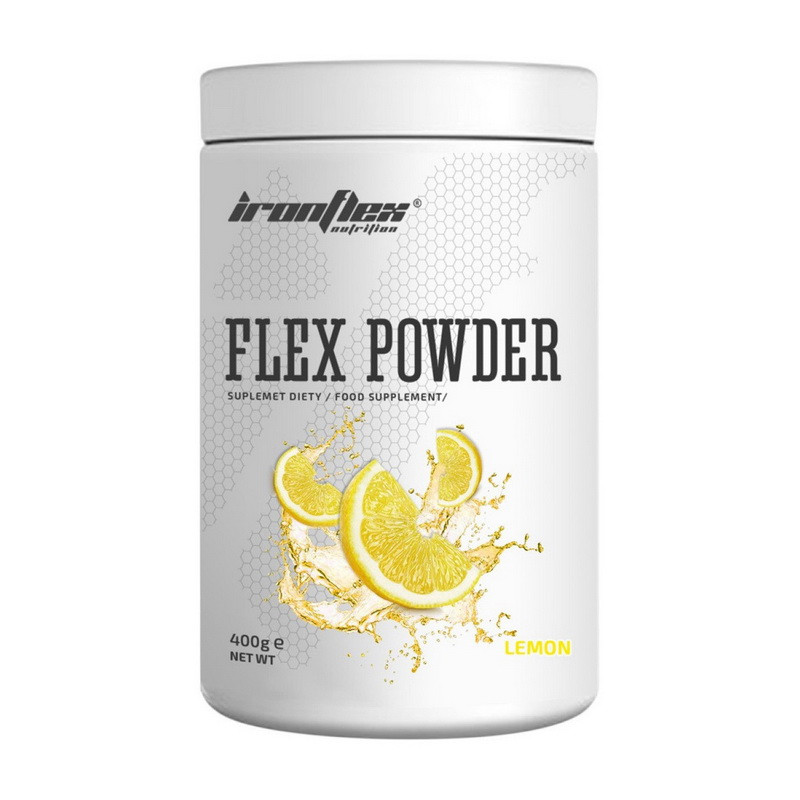 Flex Powder (400 g, orange), фото 1