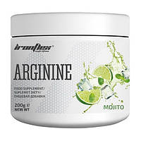 Аргінін Ironflex Arginine 200 g