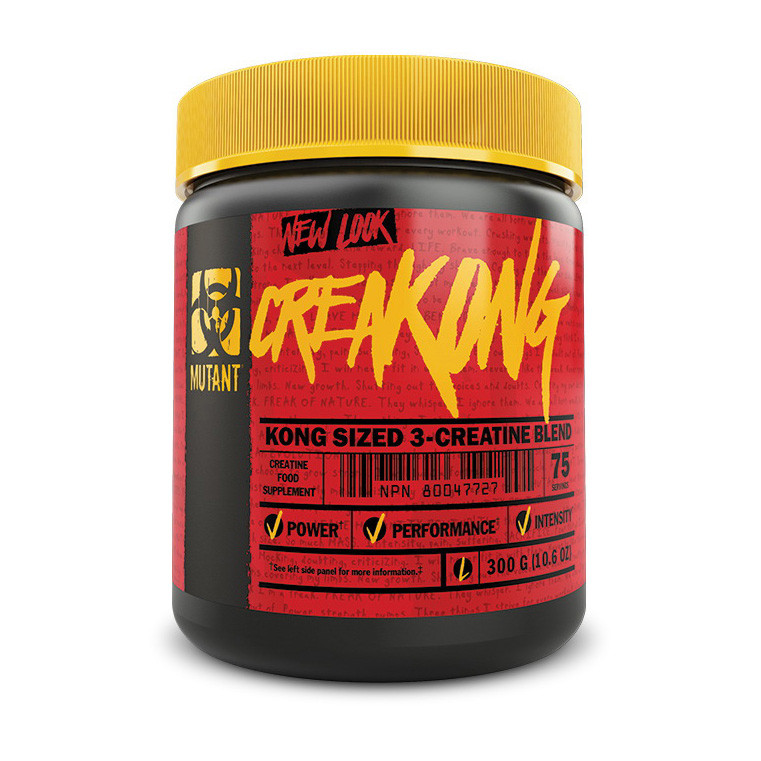 Mutant Creakong (300 g, unflavored), фото 1