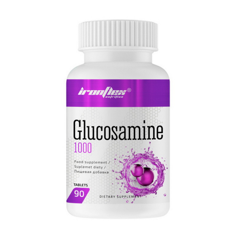 Glucosamine 1000 (90 tabs), фото 1