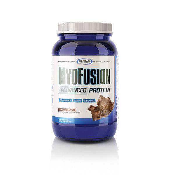 MyoFusion Advanced Protein (907 g, strawberries & cream)