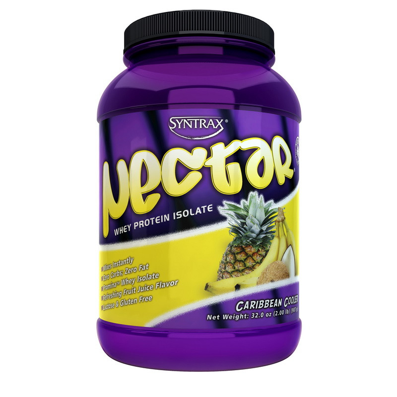 Nectar (907 g, cappuccino)