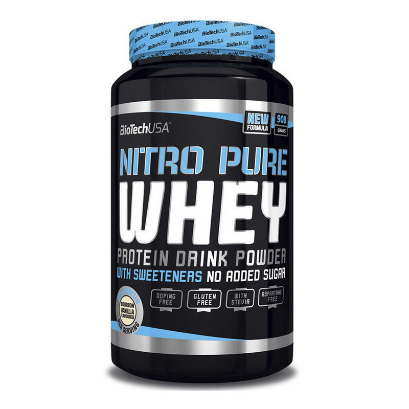 Nitro Pure Whey (908 g, hazelnut)