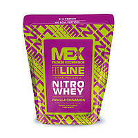 Nitro Whey (2,27 kg, chocolate)