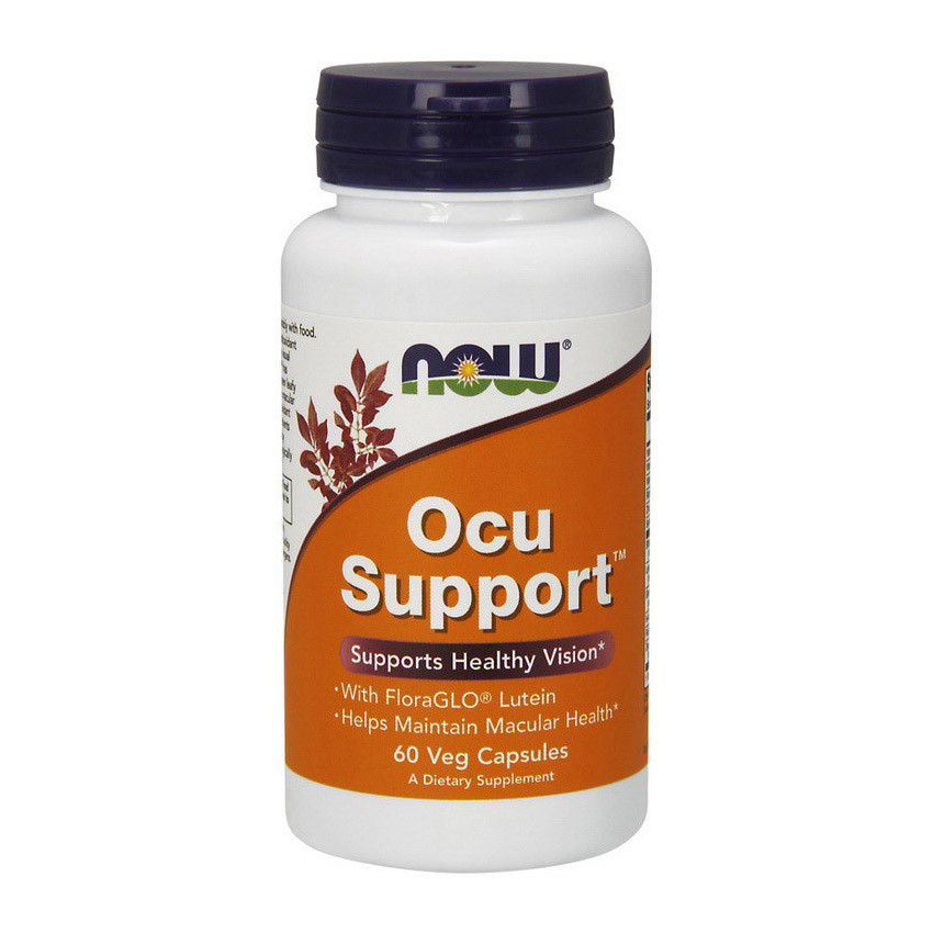 Ocu Support (60 veg caps)