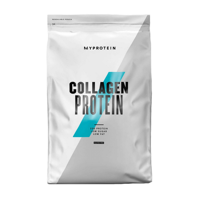 Collagen Protein (1 kg, chocolate), фото 1