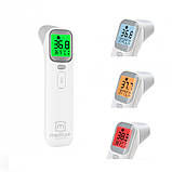 Інфрачервоний безконтактний термометр Medica+ Termo Control 7.0 (Японія), фото 3