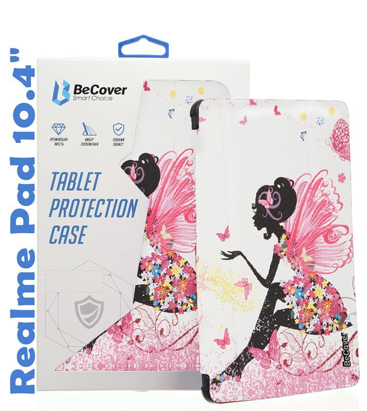 Чехол-книжка BeCover Smart для Realme Pad 10.4" Fairy (708272), фото 1