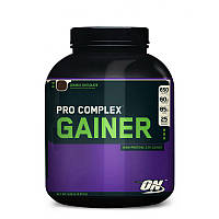 Pro Complex Gainer (2,31 kg, double chocolate)