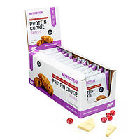 Protein Cookie (50 g, cranberry & white chocolate)