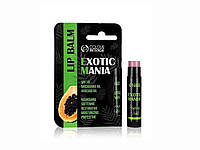 Бальзам для губ Exotic Mania 5г 03 Сік Папайя ТМ Colour Intense "Kg"