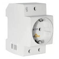 Розетка на дин рейку в категории "Материалы для ремонта" | Сравнить ...