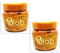 Blob Scrub Cream Gold First Cosmetic-Блоб скраб крем золото "Kg"