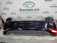 Бампер задний (Хетчбек ) Volkswagen GOLF 6 2008-2012 (Фольксваген Гольф), 5K6807421 (БУ-239922)