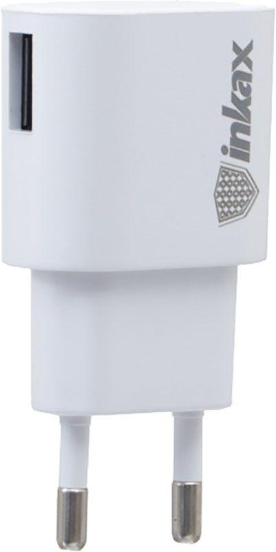 Сетевое Зарядное Устройство INKAX CD-08 Travel Charger + Lightning ...