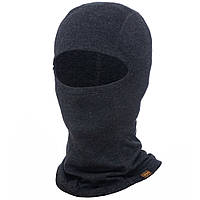 Балаклава Turbat Retezat Balaclava Jet Black (чорний), L/XL