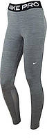 Лосины женские Nike W NP 365 TIGHT серые CZ9779-084