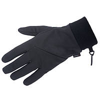 Перчатки Turbat Racoon WindBloc jet black (чорний), L