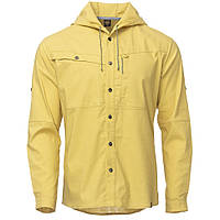 Рубашка Turbat Kalimantan 3 Mns Yellow (жовтий), XXXL