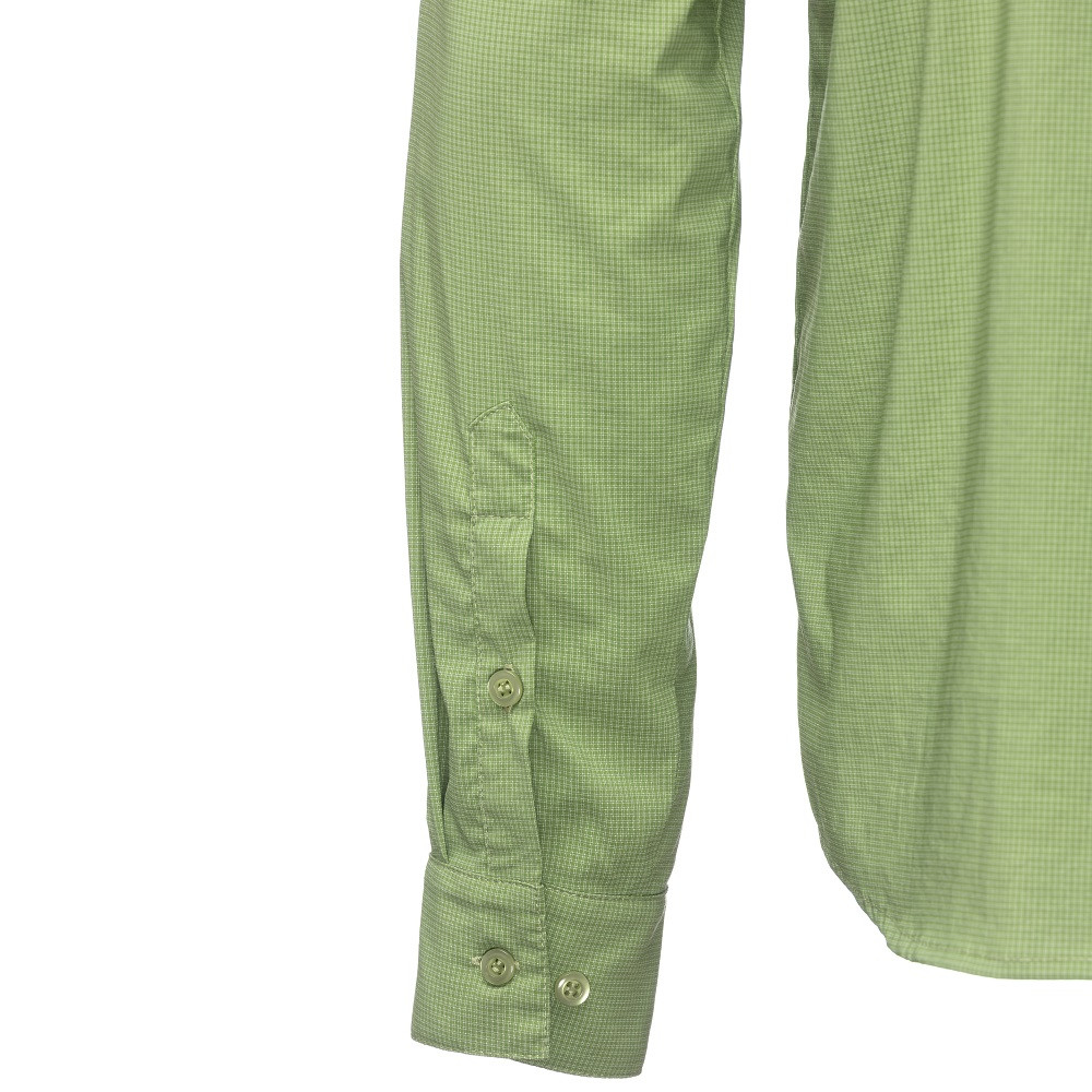 Рубашка Turbat Maya Hood Mns Peridot Green (зелений), L - фото 8 - id-p1775223158