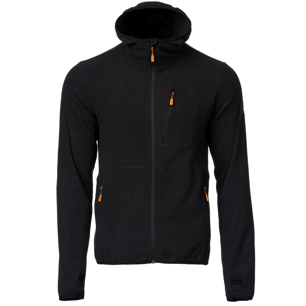 Фліс Turbat Summit Mns Black, L