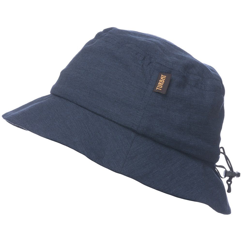 Шляпа Turbat Savana Linen dark blue (темно синій), M - фото 4 - id-p1775223455