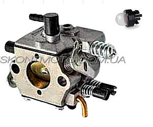 Карбюратор Goodluck GL 4500 / 5200 (з підкачуванням та праймером) FORESTER