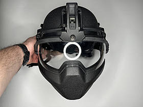 Модульна система захисту голови Batlskin Viper A5