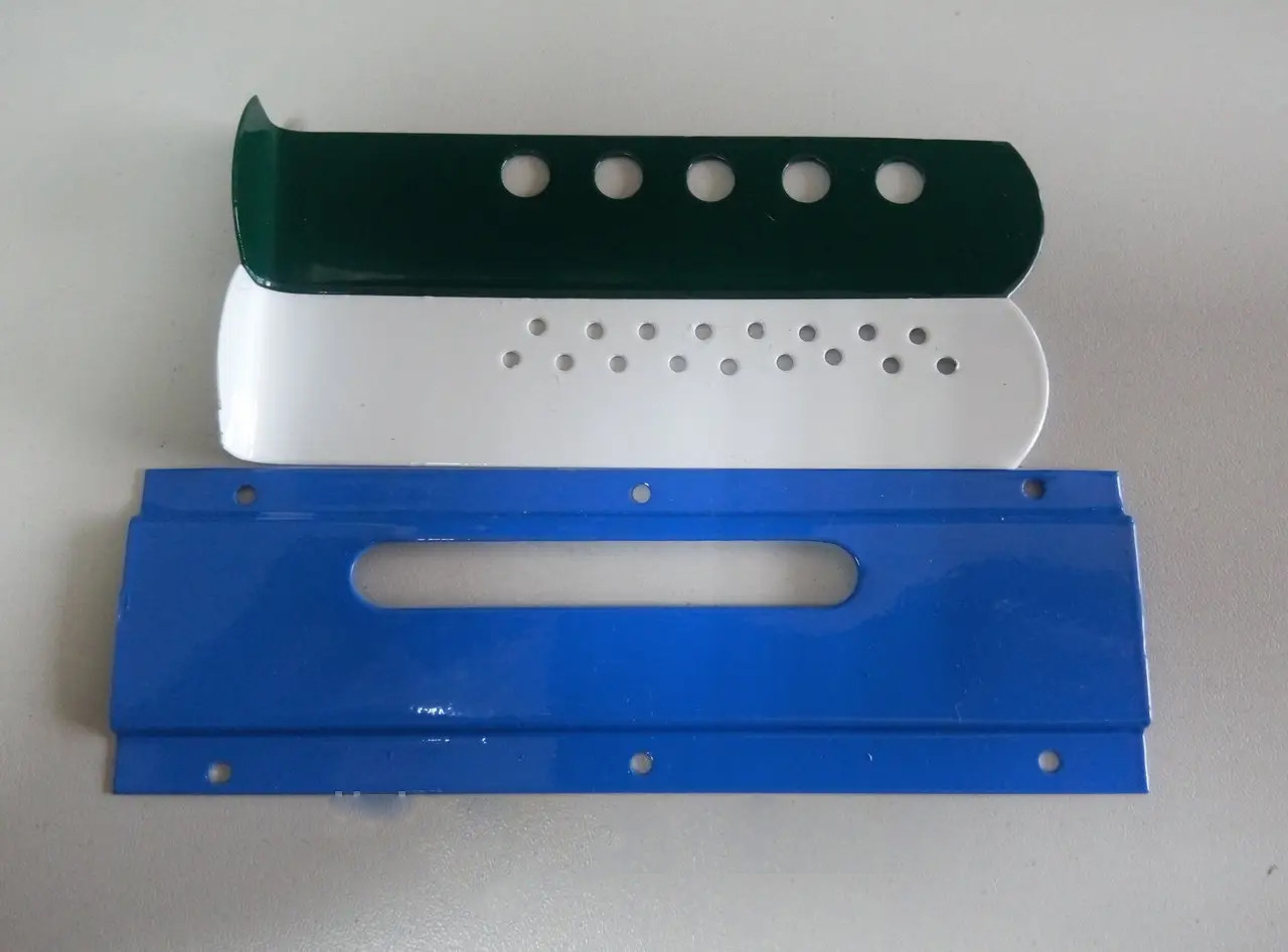 Льотковий загороджувач для вулика верхній 3-х. елементний, полімерний