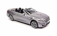 Модель автомобіля BMW M4 1:43 Bburago (B3144)