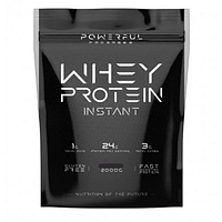 Протеин Powerful Progress 100% Whey Protein, 2 кг - Кокос (115808)