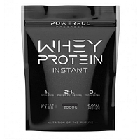 Протеїн Powerful Progress 100% Whey Protein, 2 кг Лісовий горіх (115811)