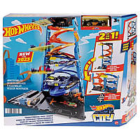 Трек Hot Wheels Супербашня для гонки HKX43