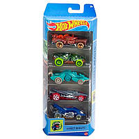 Подарочный набор автомобилей Hot Wheels Street Beasts 1806-HFV91