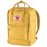 Рюкзак FJALLRAVEN Kanken Laptop 15" Ochre 27172.160