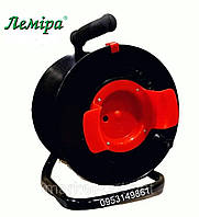 Котушка під виносну розетку, Котушка для кабелю, Котушка для проводу без розеток (996852)