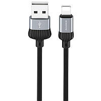 Дата кабель Borofone BX28 Dignity USB to Lightning (1m)