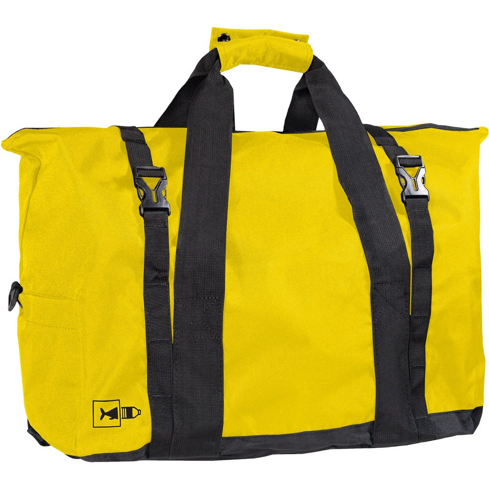 Дорожная сумка National Geographic Pathway Yellow 29 л N10440;68 - фото 5 - id-p1775244452