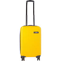 Чемодан National Geographic Abroad Yellow 31 л N078HA.49;68_1