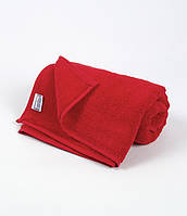 Рушник готельний махровий Lotus 500 червоний 50х90 см
