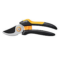 Секатор плоскостной Fiskars Solid M 321 26 см 181 г