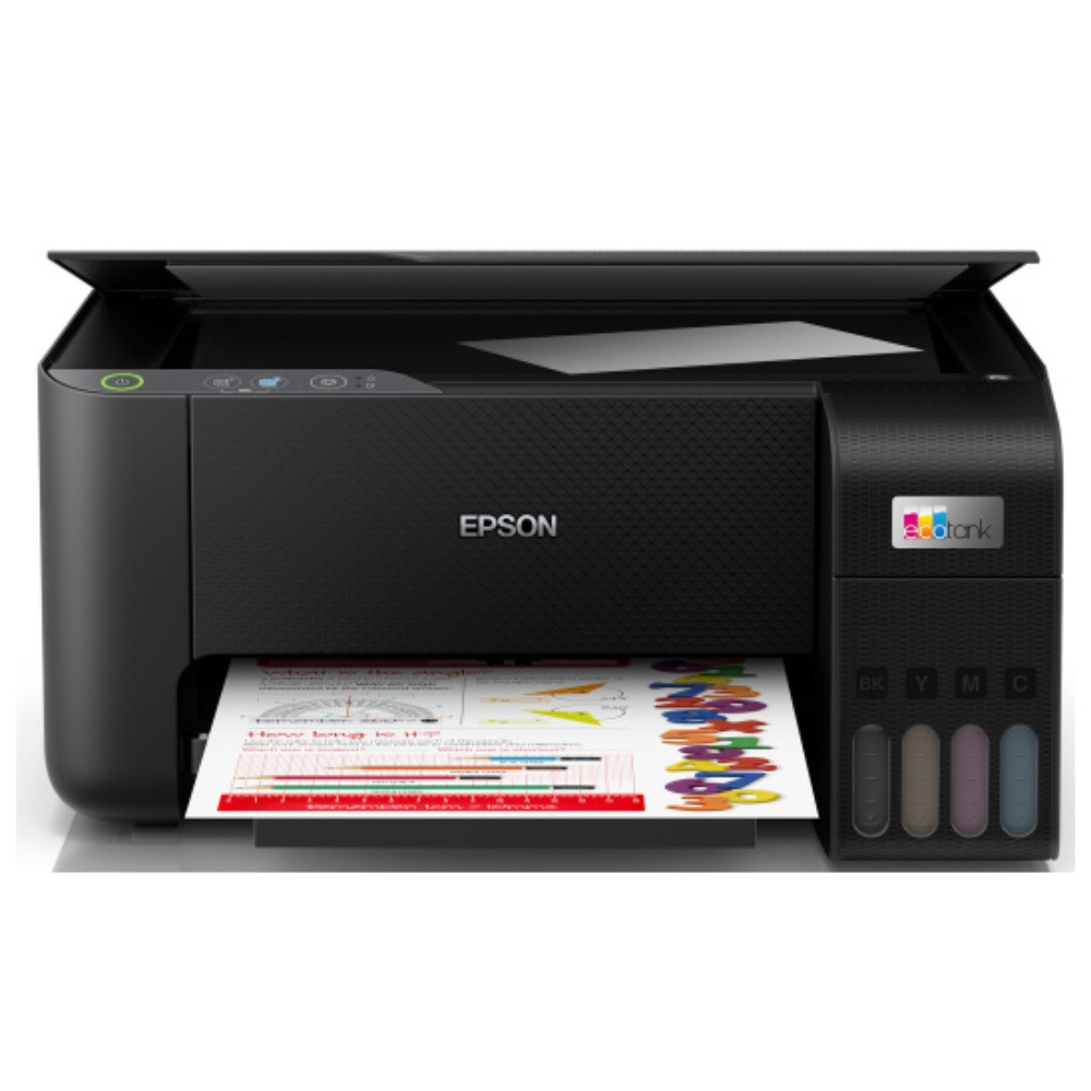 БФП (багатофункціональний пристрій) А4 кольоровий Epson EcoTank L3200 (C11CJ69401), фото 1